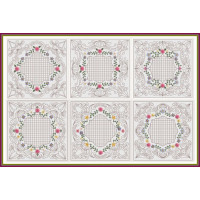 227 DAISYROSE QUILT BLOCKS