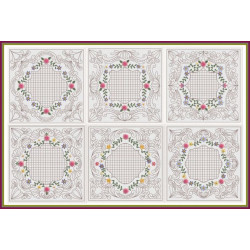 227 DAISYROSE QUILT BLOCKS