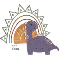 406 Daring Dinos