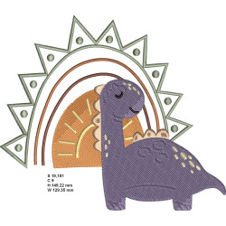 406 Daring Dinos