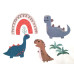 406 Daring Dinos