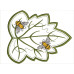 407 LEAF MUGRUGS